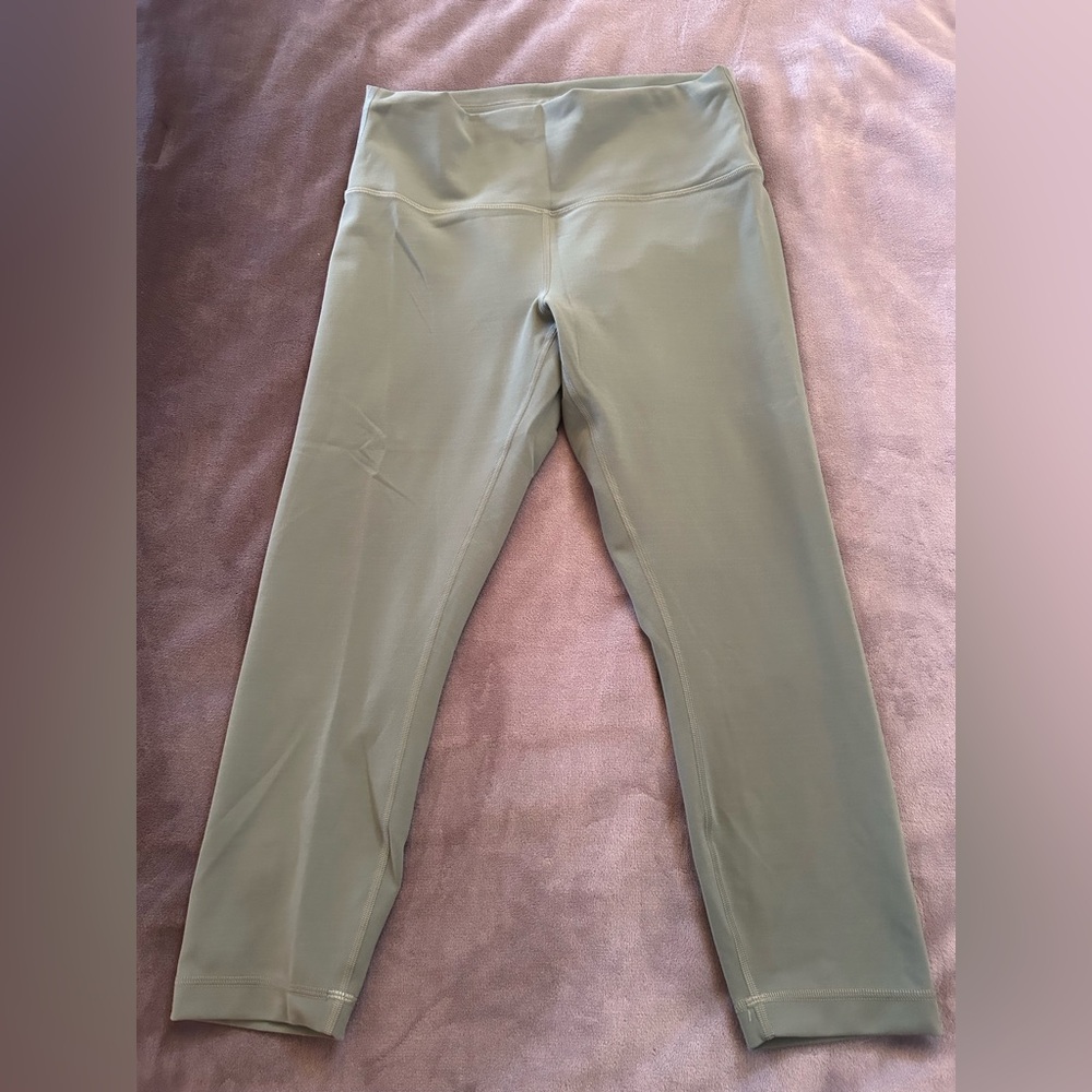 Lululemon High Rise leggings